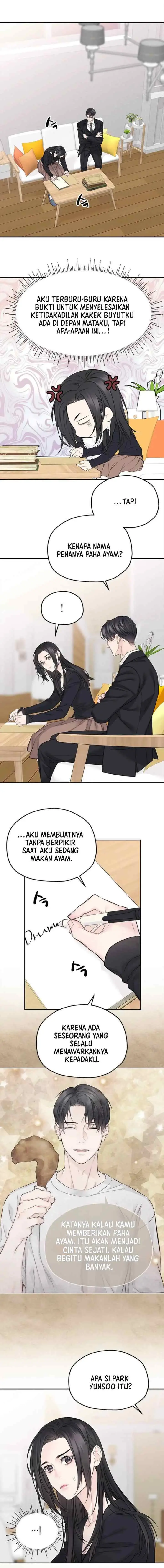 As If There's No Love chapter 60 halaman 4
