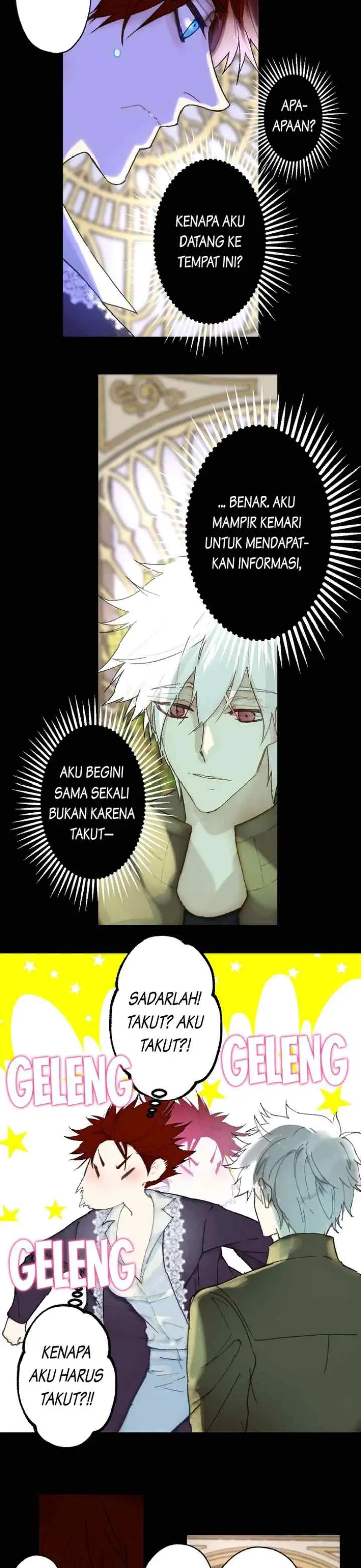 As Long as You Like It chapter 264 halaman 12