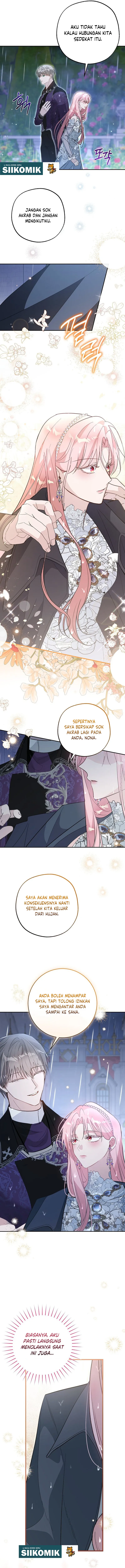 The Tyrant Brother is a Bonus chapter 27 halaman 6