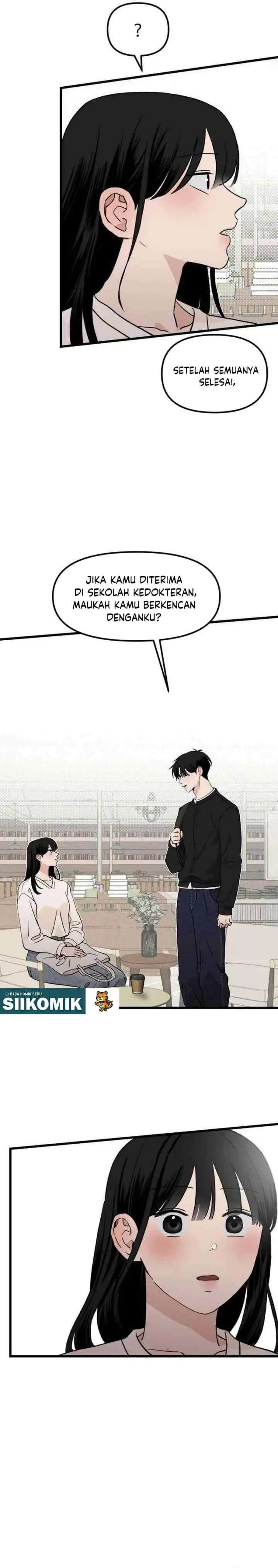 A Punk, Devoted to Pure Love chapter 14 halaman 10