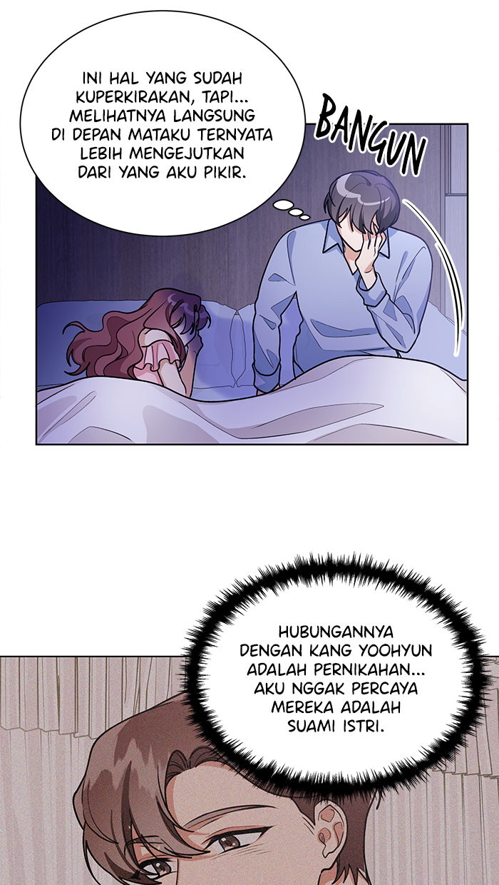 We're Soulmates Starting From Today chapter 55 halaman 34