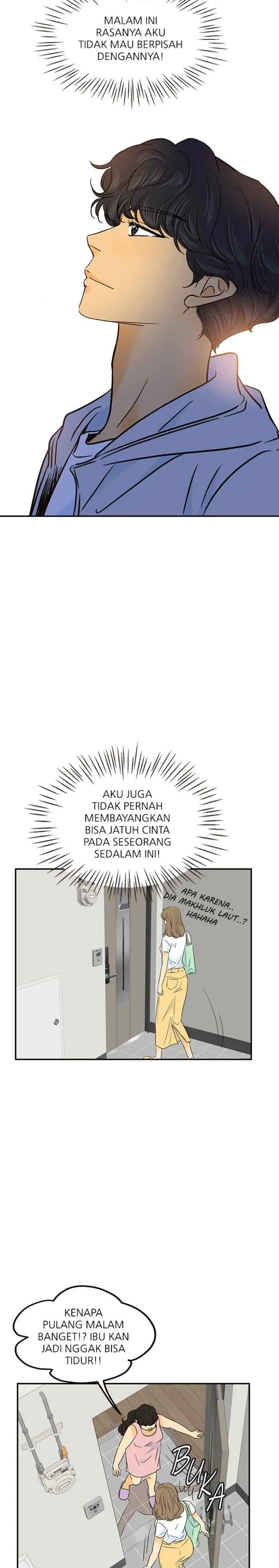 Hello, Mr.Blue chapter 51 halaman 12