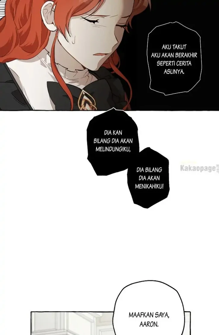 Everything Was a Misunderstanding chapter 15 halaman 44