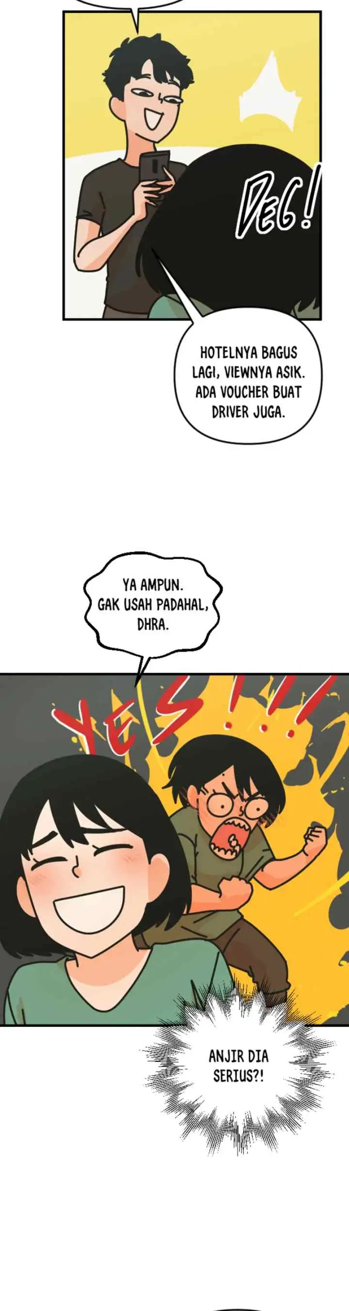 Friends Like A Girlfriends chapter 62 halaman 16