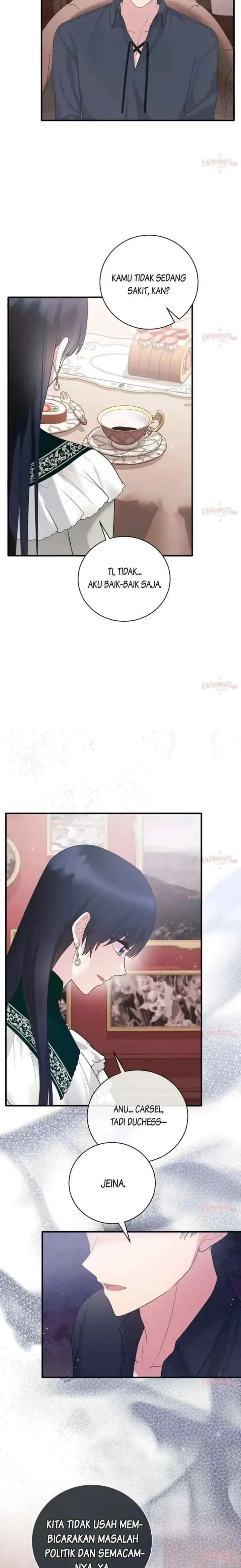 Angelic Lady chapter 140 halaman 11