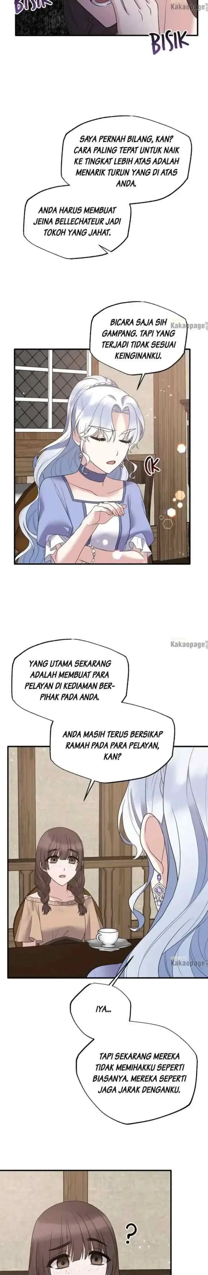 Angelic Lady chapter 48 halaman 11