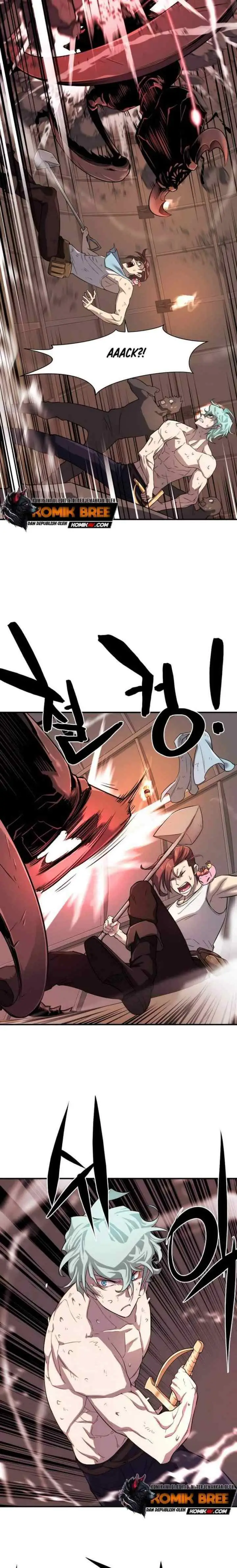O melhor engenheiro do mundo chapter 10.2 halaman 5