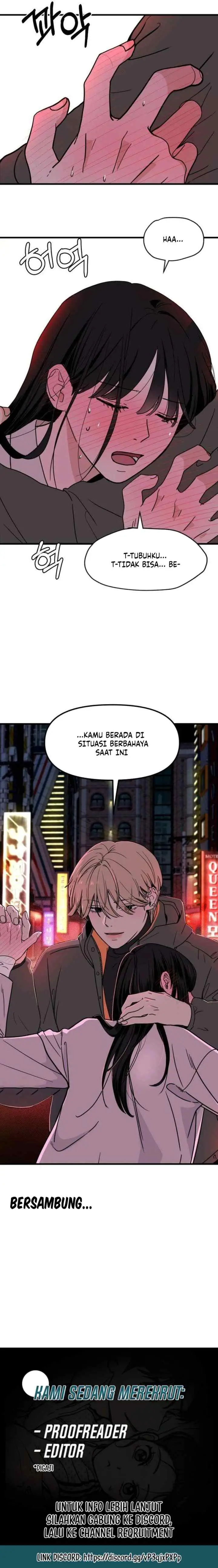 A Punk, Devoted to Pure Love chapter 1 halaman 11