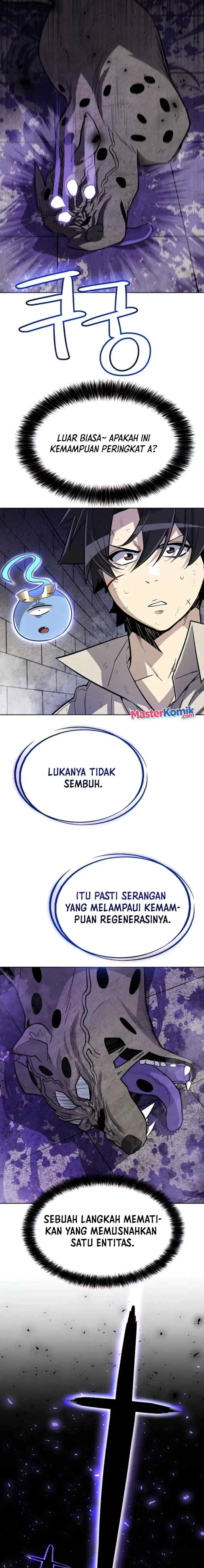Overpowered Sword chapter 35 halaman 18