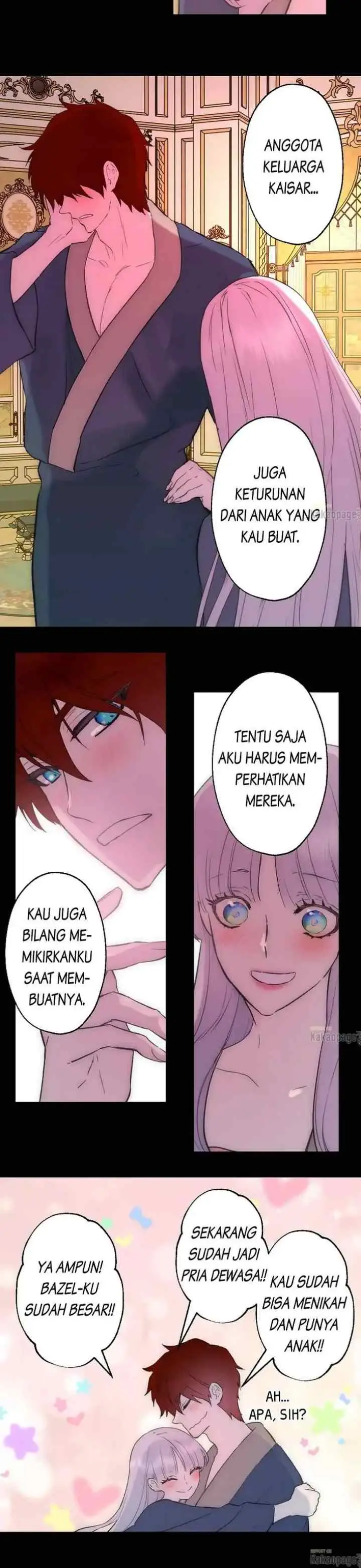 As Long as You Like It chapter 243 halaman 15