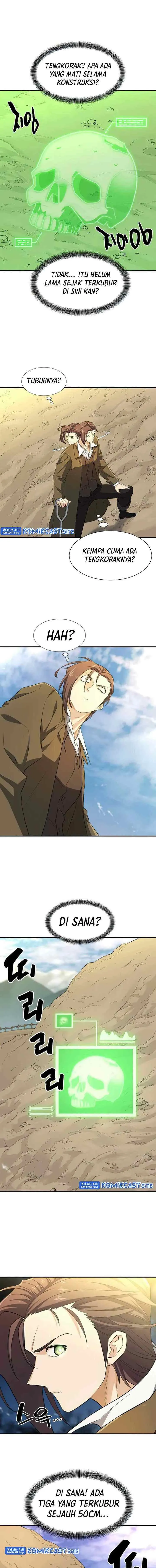 O melhor engenheiro do mundo chapter 83 halaman 9