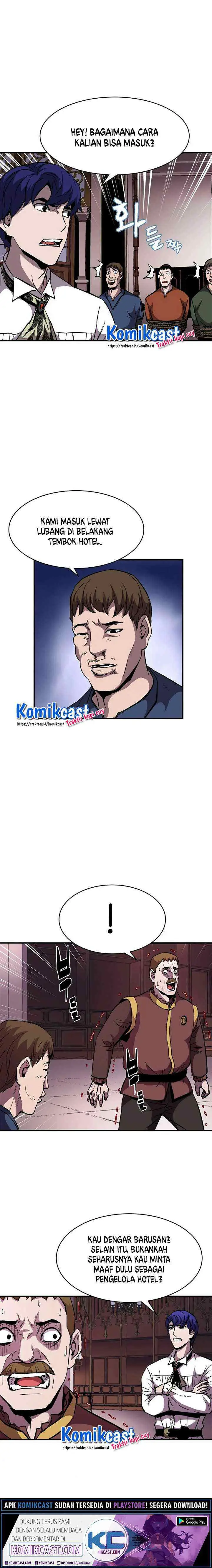 Rebirth of the 8-Circled Mage chapter 51 halaman 10