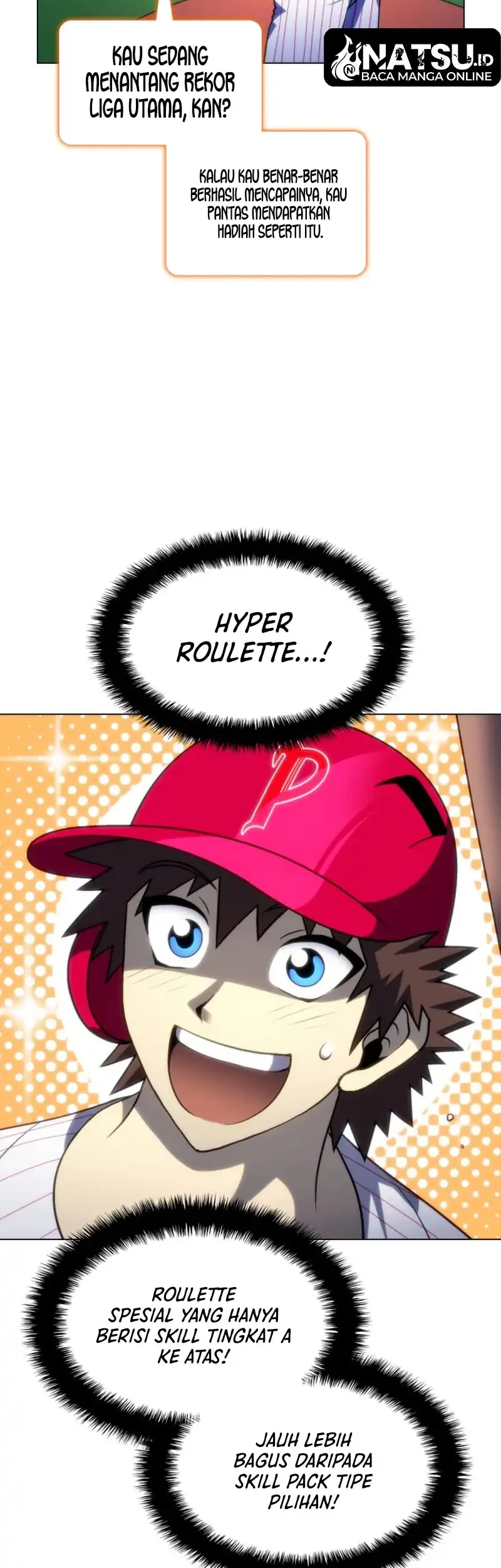 Le Démon du Marbre chapter 73 halaman 4