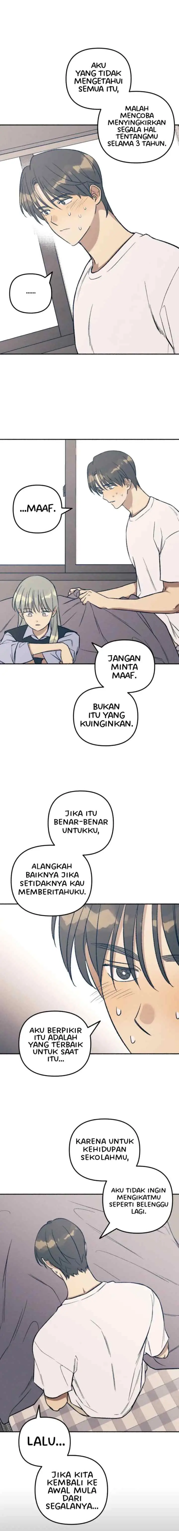 First Love, Lasting Hate chapter 31 halaman 11