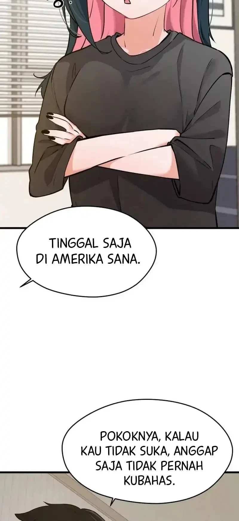 Miss Ji-Hye, The Uncool Adult chapter 6 halaman 71
