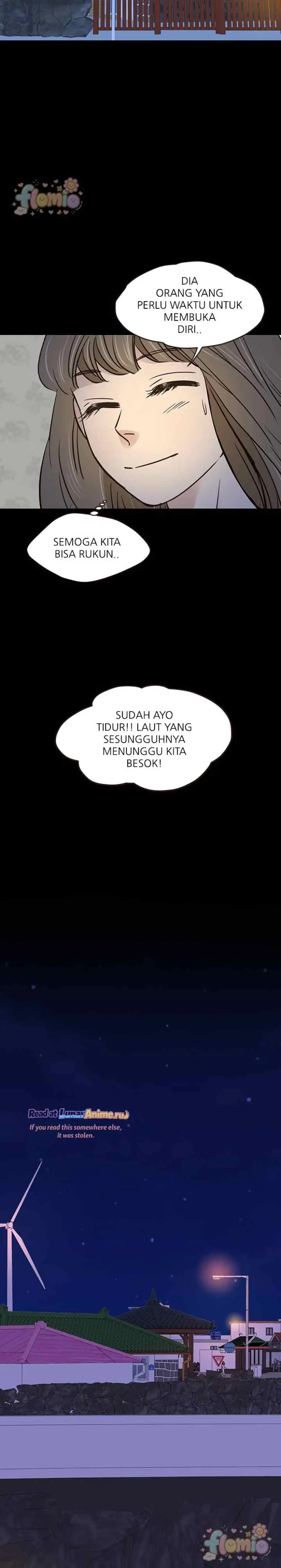 Hello, Mr.Blue chapter 55 halaman 11