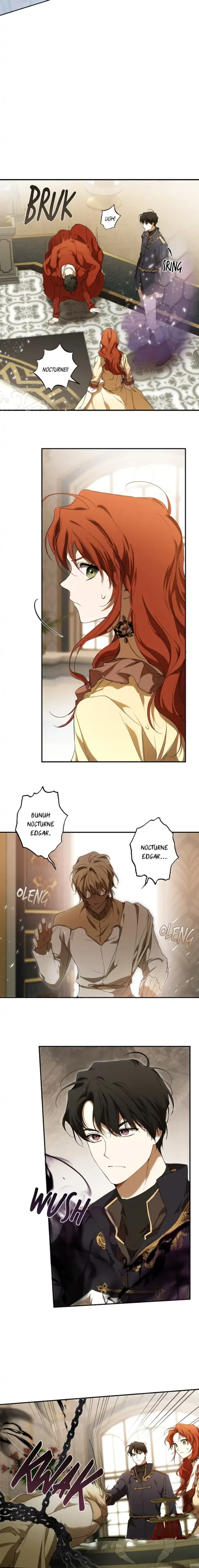 Everything Was a Misunderstanding chapter 84 halaman 15