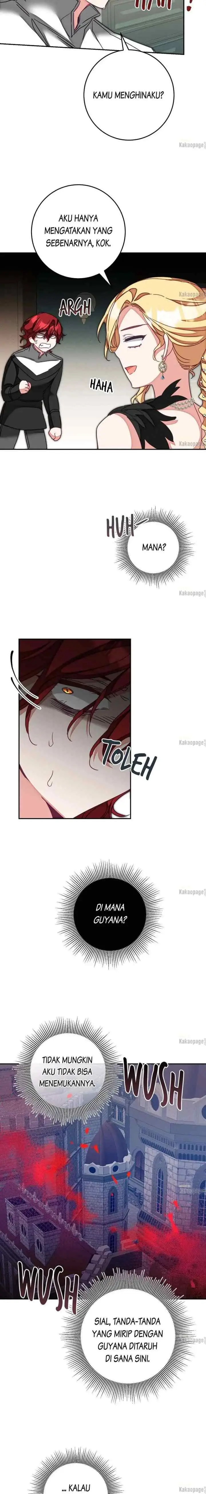 Not a Kind Consort chapter 129 halaman 7