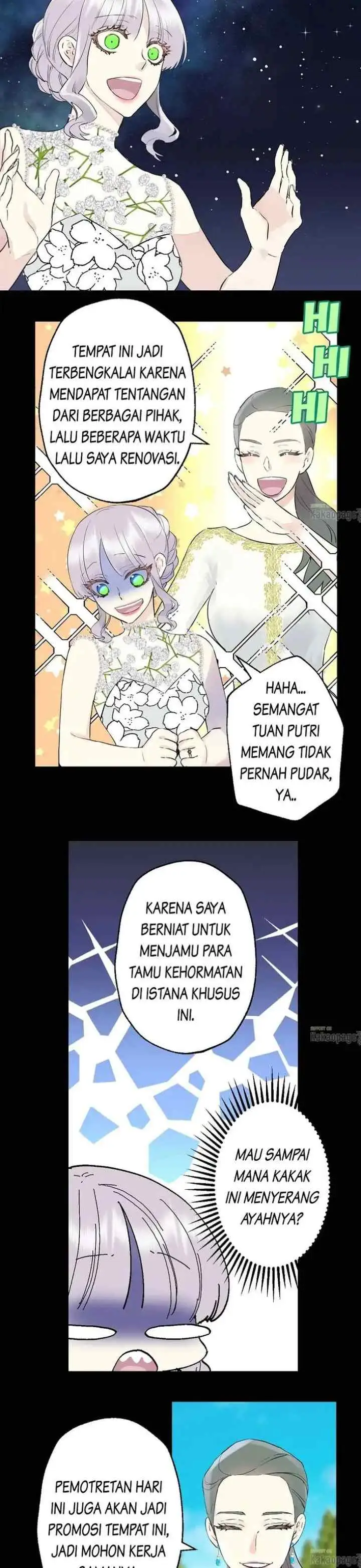 As Long as You Like It chapter 238 halaman 11