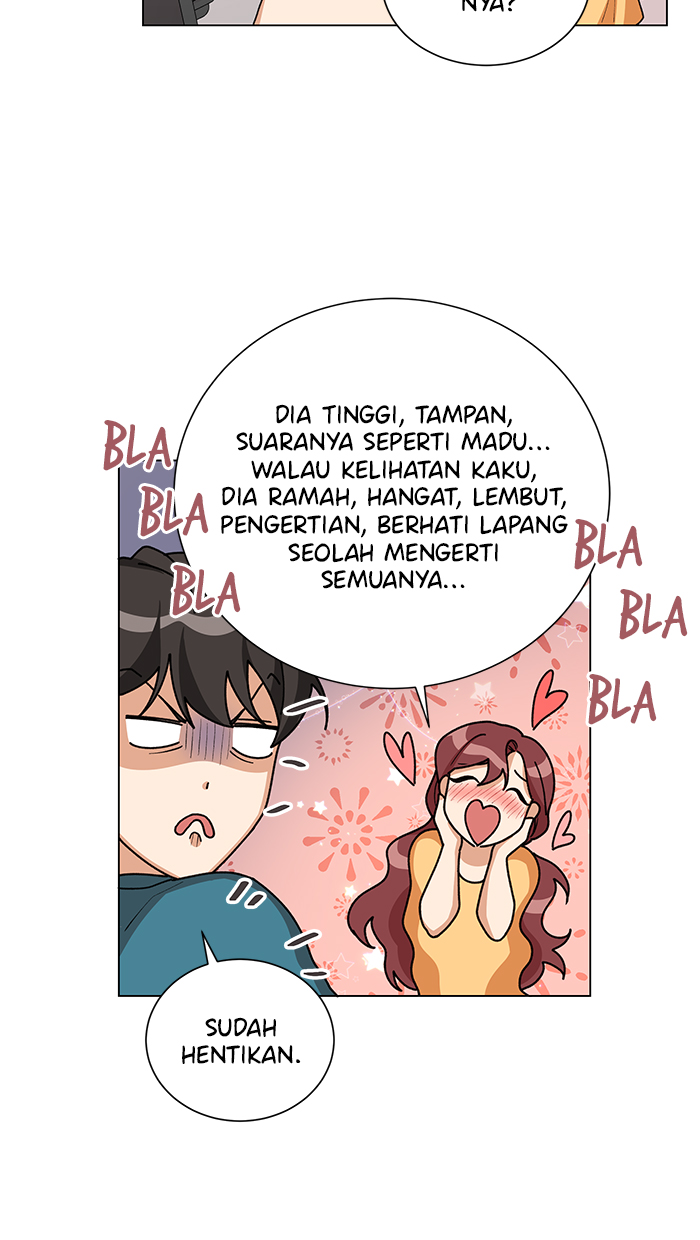 We're Soulmates Starting From Today chapter 24 halaman 52