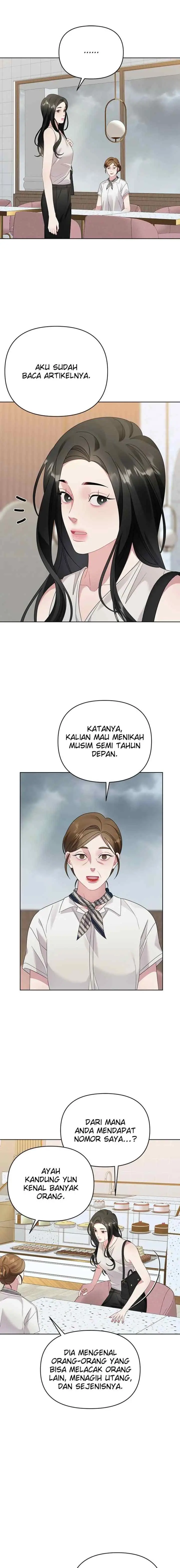 Oh, the Flower That Bloomed on the Wall chapter 55 halaman 7