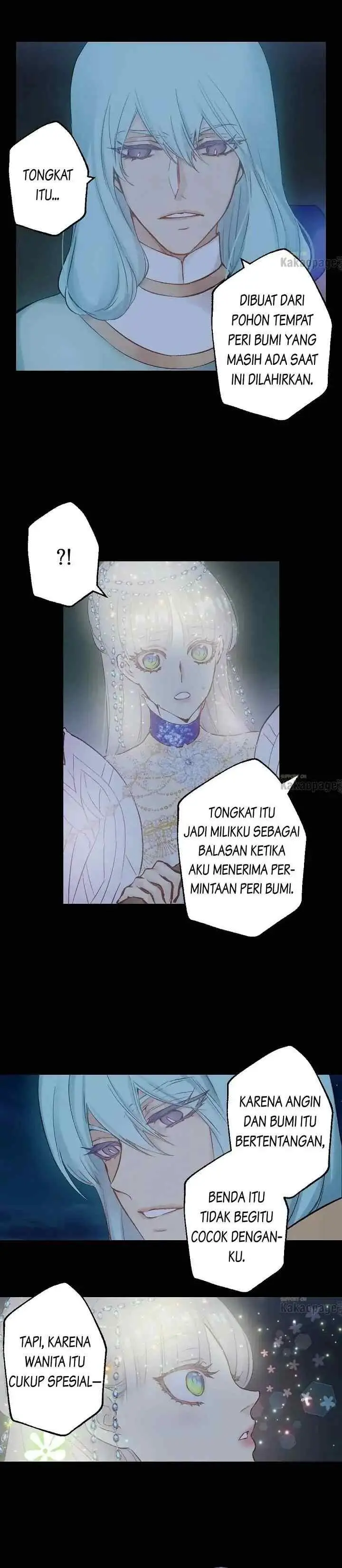 As Long as You Like It chapter 188 halaman 12