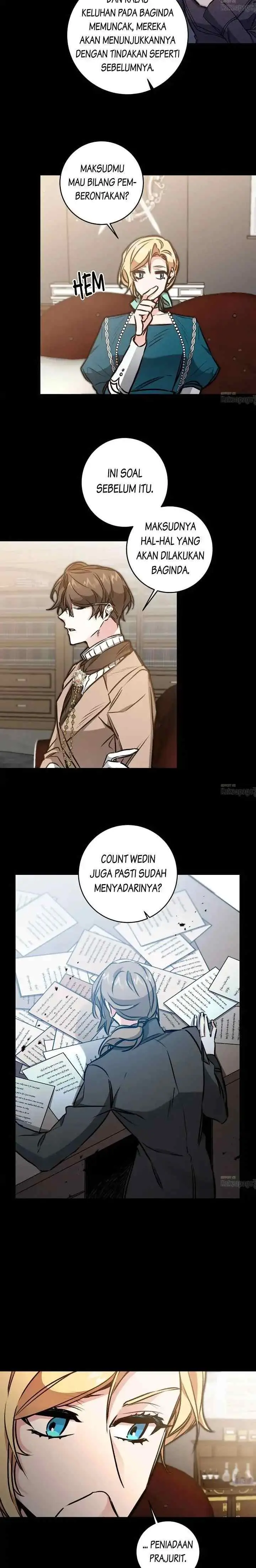 Not a Kind Consort chapter 98 halaman 15