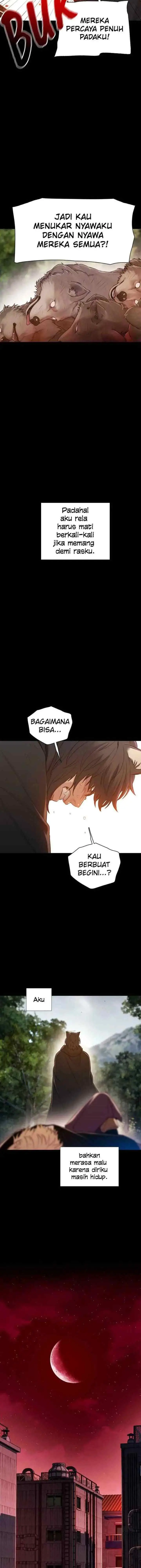 Dark Moon: The Grey City chapter 45 halaman 5