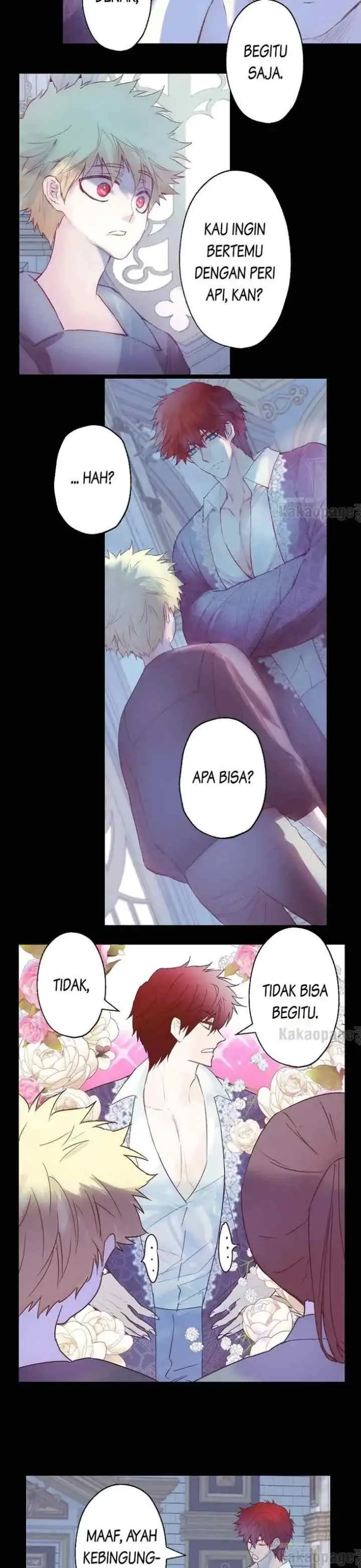 As Long as You Like It chapter 263 halaman 12