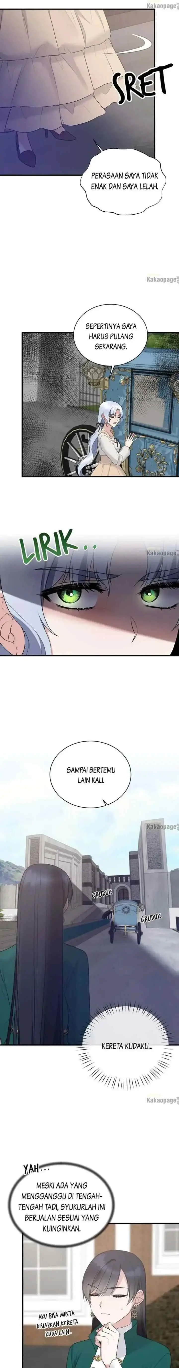 Angelic Lady chapter 77 halaman 11