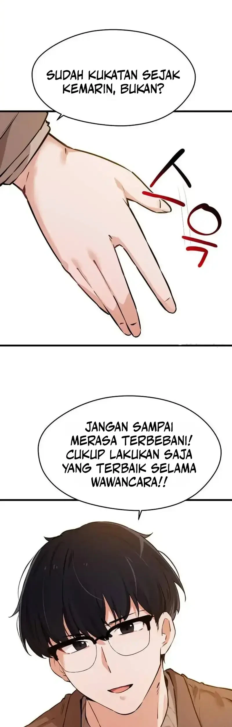Miss Ji-Hye, The Uncool Adult chapter 4 halaman 66