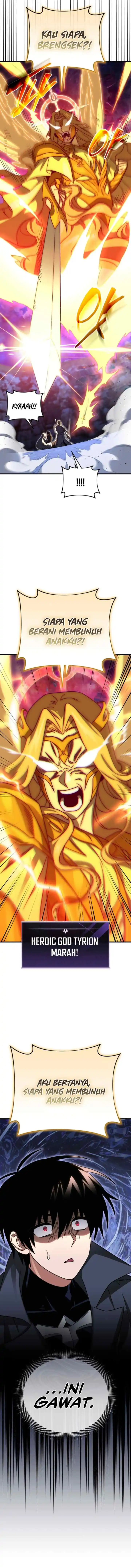 Player Who Returned 10,000 Years Later chapter 113 halaman 19