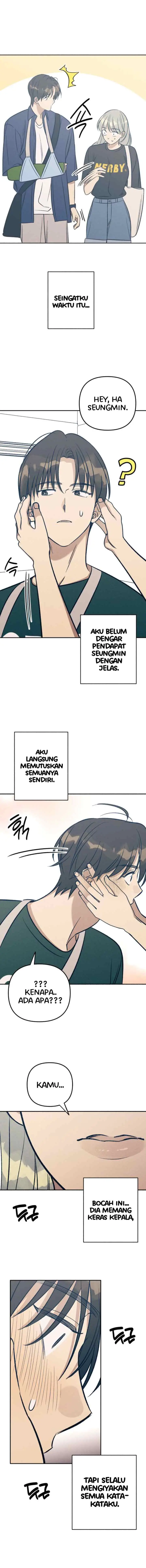 First Love, Lasting Hate chapter 60 halaman 15