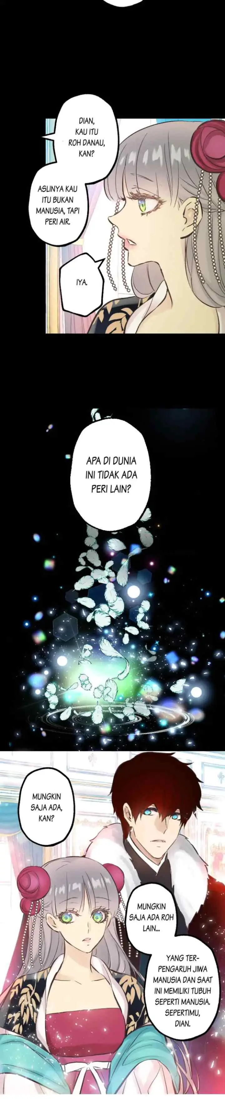 As Long as You Like It chapter 132 halaman 15