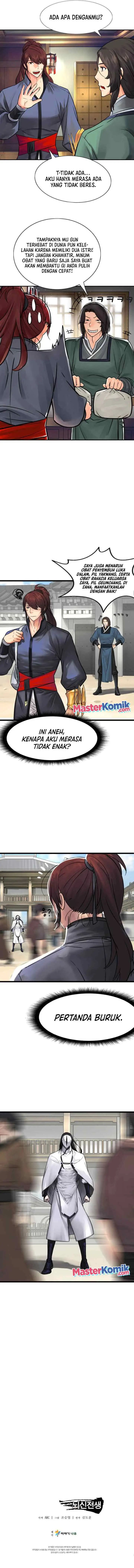 Past Lives of the Thunder Gods chapter 66 halaman 13