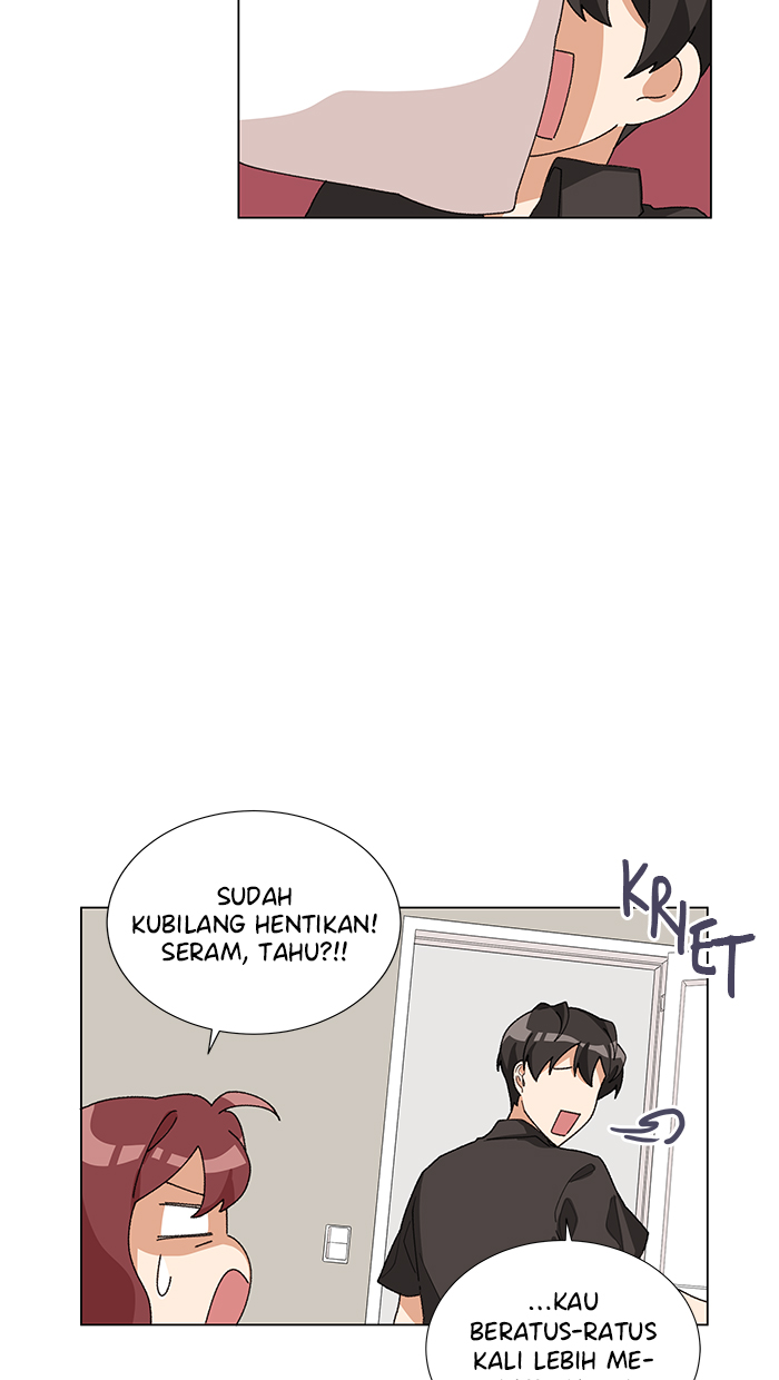 We're Soulmates Starting From Today chapter 14 halaman 45