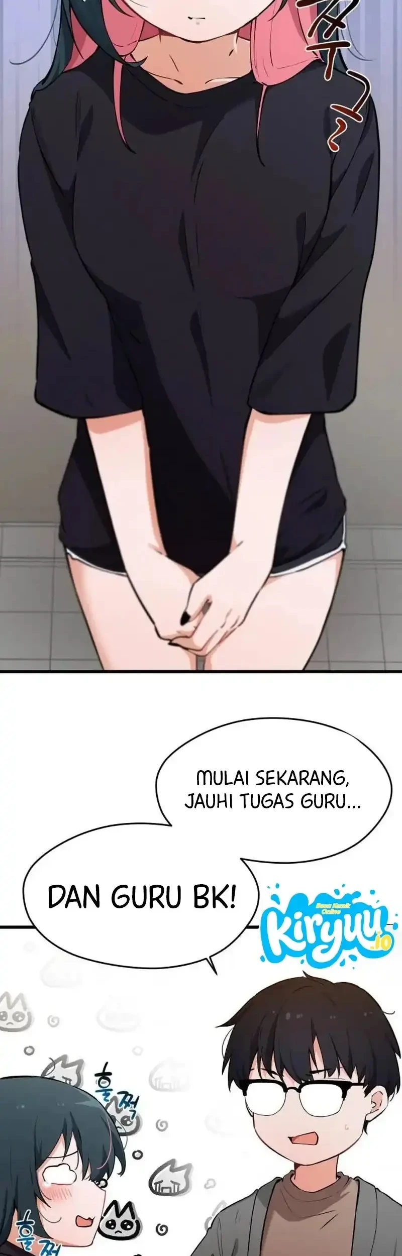 Miss Ji-Hye, The Uncool Adult chapter 6 halaman 58