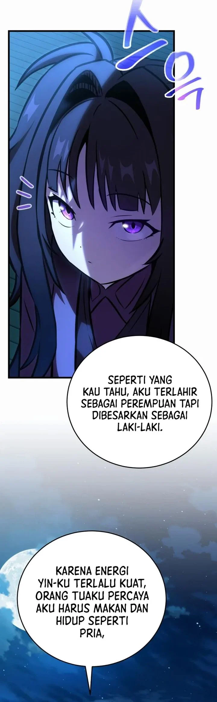 Demon Realm Broadcast chapter 7 halaman 30