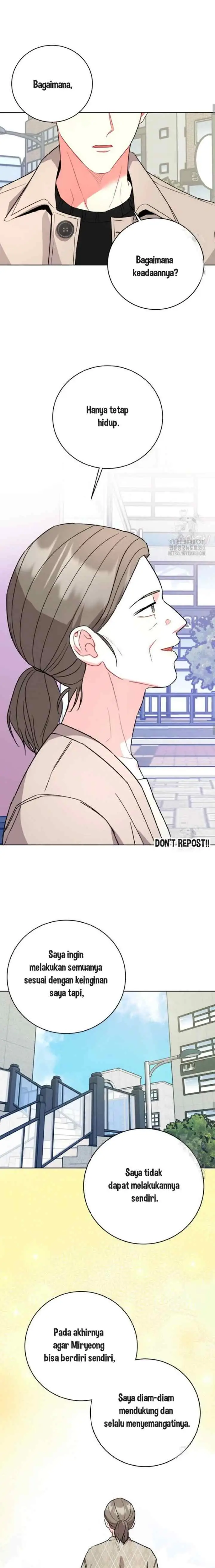 Hades and Persephone chapter 42 halaman 6