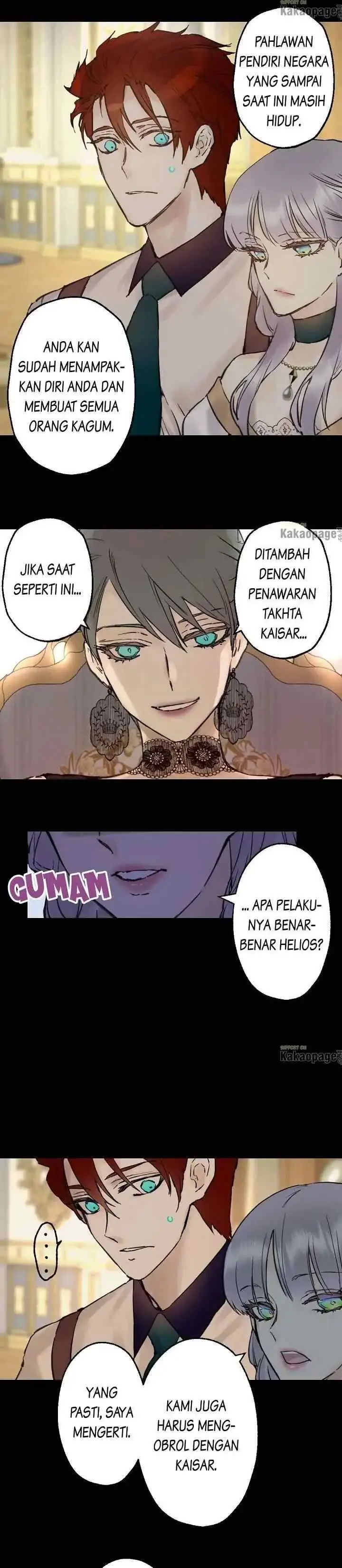 As Long as You Like It chapter 201 halaman 10