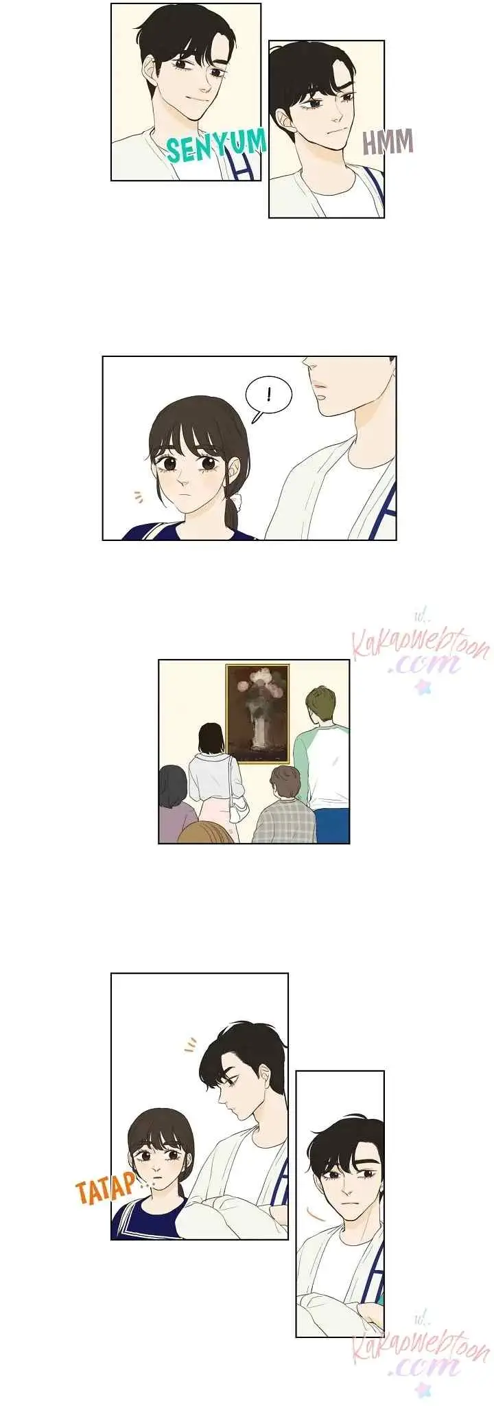 Dolled Up chapter 32 halaman 10