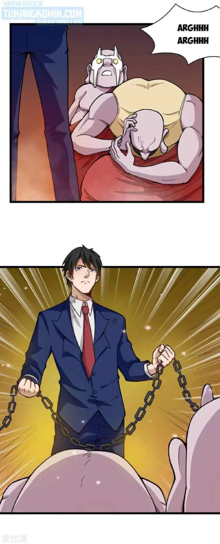 School Flower Master chapter 141 halaman 6