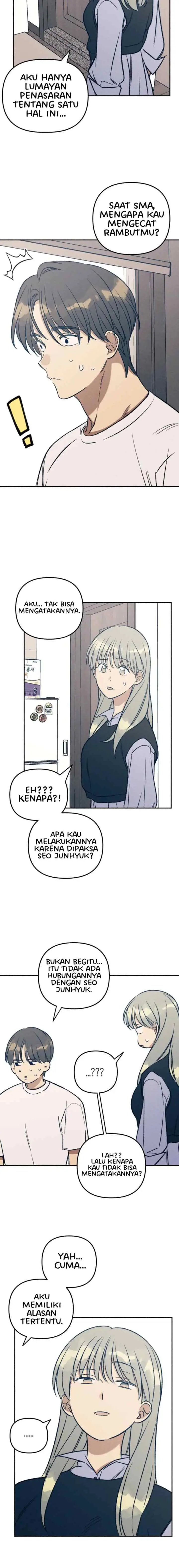 First Love, Lasting Hate chapter 32 halaman 5
