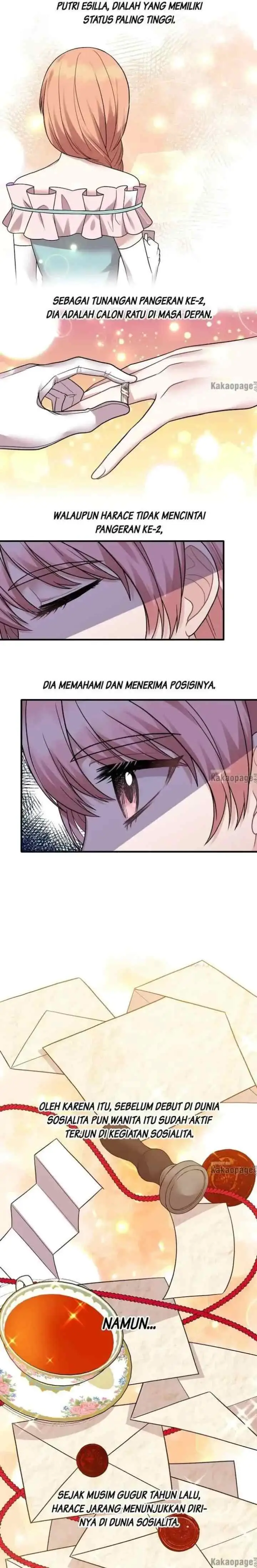 Angelic Lady chapter 38 halaman 16