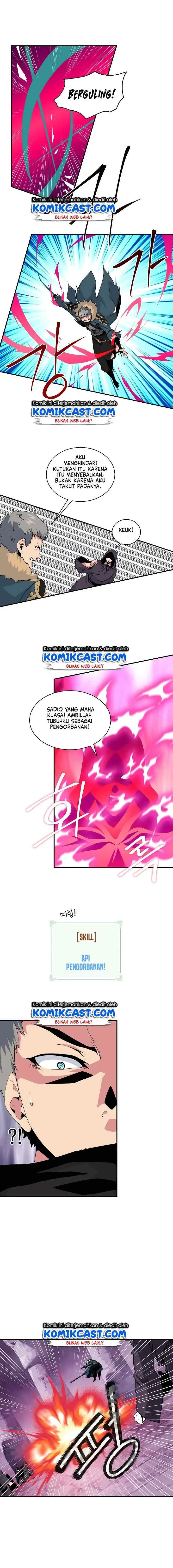 Fantasy Online chapter 51 halaman 8