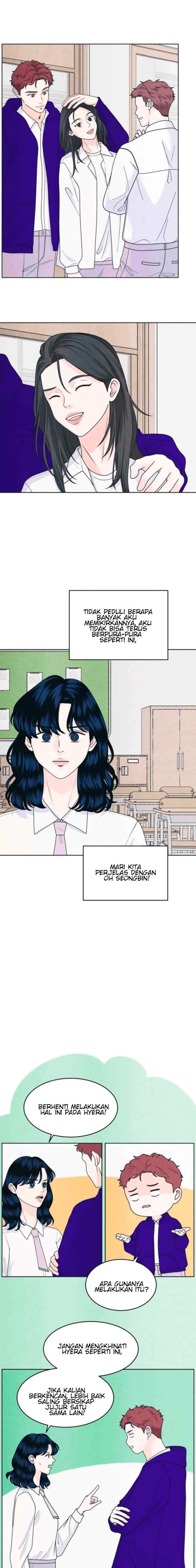 An Introverted Man And Woman chapter 59 halaman 6
