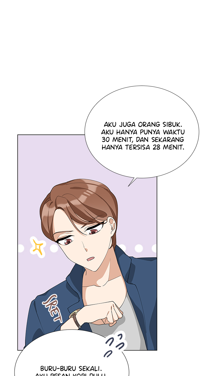 We're Soulmates Starting From Today chapter 8 halaman 8