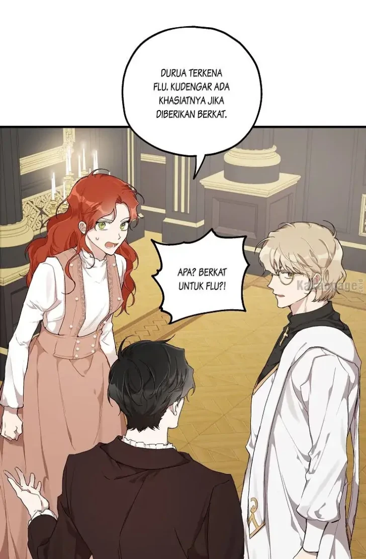 Everything Was a Misunderstanding chapter 41 halaman 25