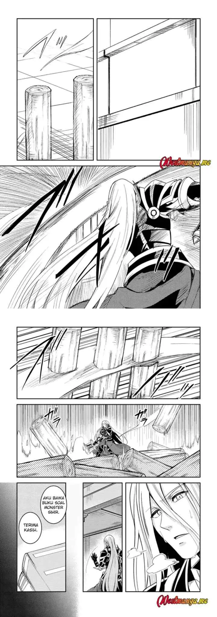Party Kara Tsuihou Sareta Sono Chiyushi, Jitsuha Saikyou Nitsuki chapter 37 halaman 11