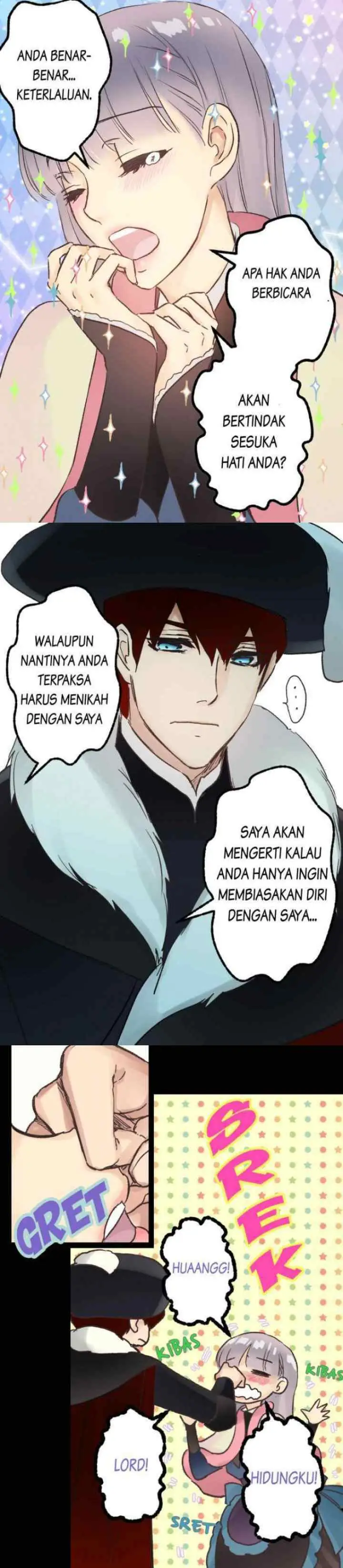 As Long as You Like It chapter 11 halaman 13